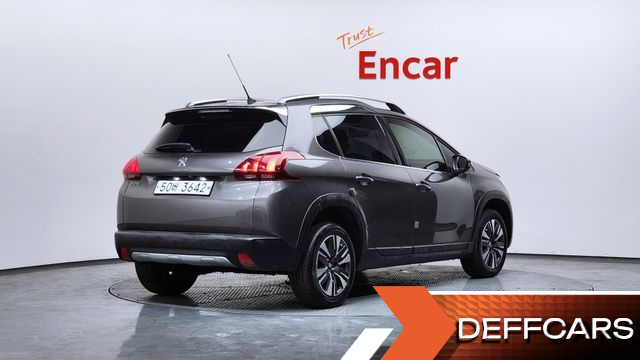 Peugeot 2008 1.6 BlueHDi Allure GC купить на сайте DeffCars