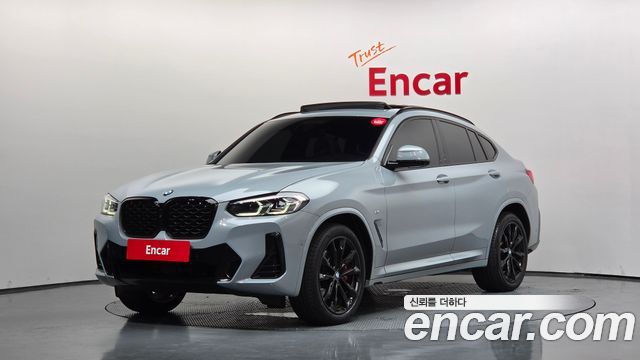 BMW X4 xDrive20i M Sport Pro Special Edition купить на сайте DeffCars