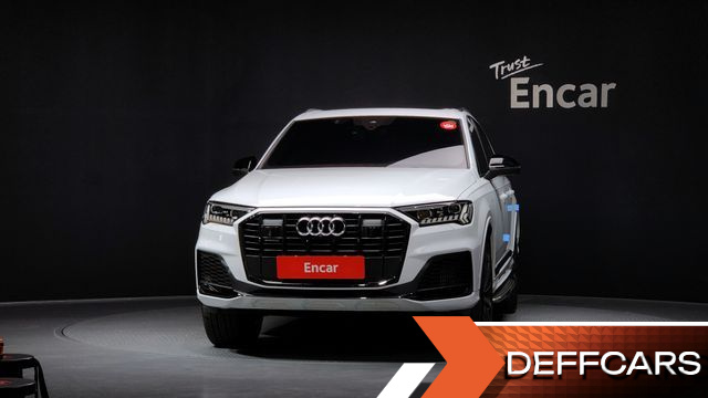 Audi Q7 55 TFSI Quattro Premium купить на сайте DeffCars