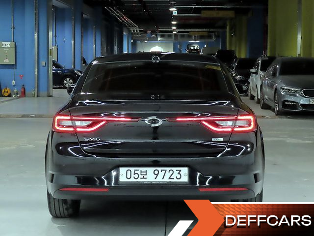 Renault-KoreaSamsung SM6 2.0 LPe LE (Disabled) купить на сайте DeffCars