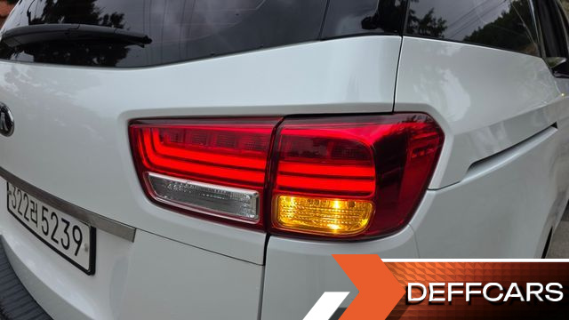 Kia CARNIVAL Gasoline 9-seater Hi-Limousine Noblesse купить на сайте DeffCars