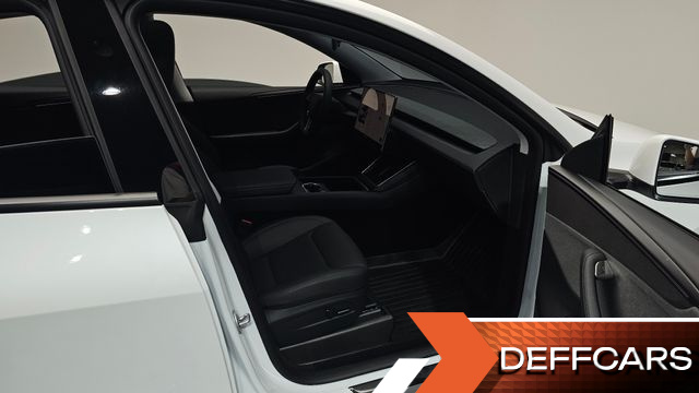 Tesla MODEL Y RWD купить на сайте DeffCars
