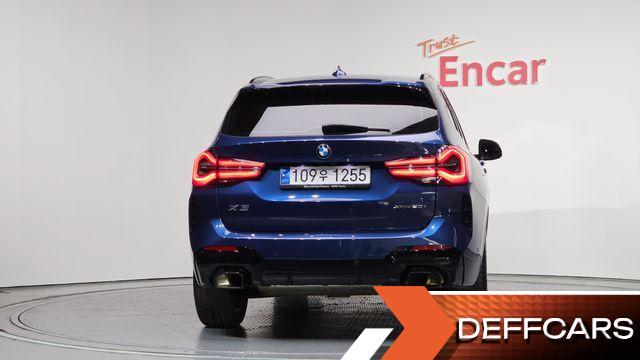 BMW X3 xDrive 20i M Sports Pro купить на сайте DeffCars