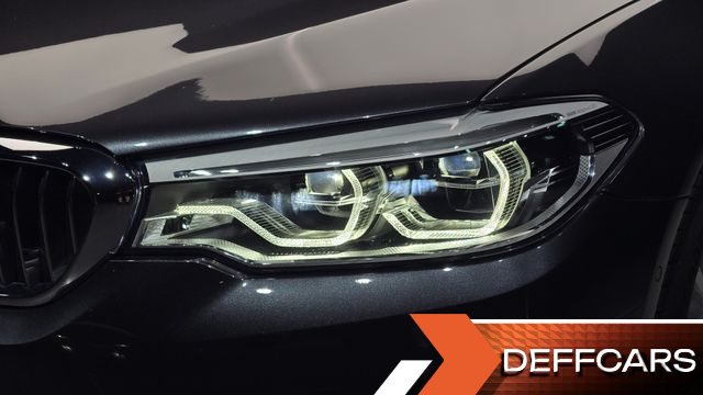 BMW 5-SERIES 520d Luxury Plus купить на сайте DeffCars