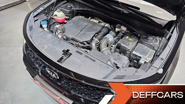 Kia SORENTO Gasoline 2.5T 4WD Gravity купить на сайте DeffCars