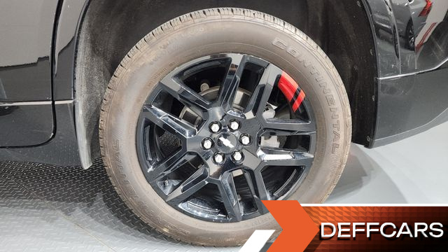 ChevroletGMDaewoo TRAVERSE 3.6 AWD Redline купить на сайте DeffCars