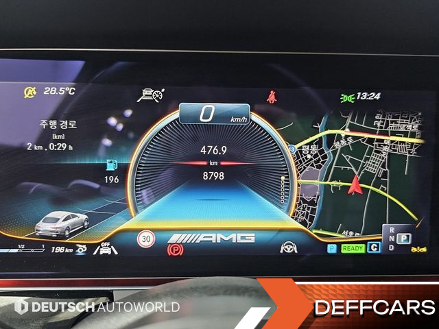 Mercedes AMG GT 4Door 43 4MATIC+ купить на сайте DeffCars