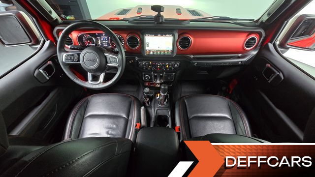 Jeep WRANGLER 2.0 Rubicon 2Door купить на сайте DeffCars