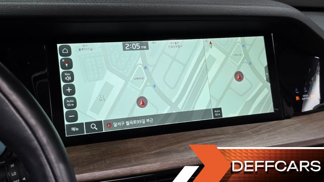 Kia MOHAVE Diesel 3.0 4WD 5-Seater Masters купить на сайте DeffCars