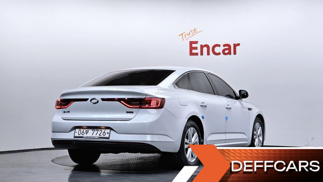 Renault-KoreaSamsung SM6 2.0 GDe SE купить на сайте DeffCars