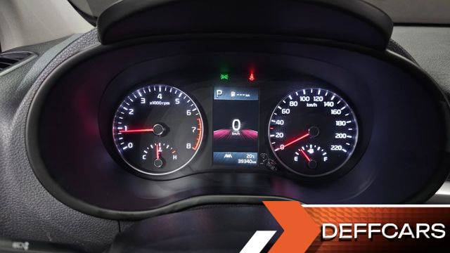 Kia MORNING Van Special купить на сайте DeffCars