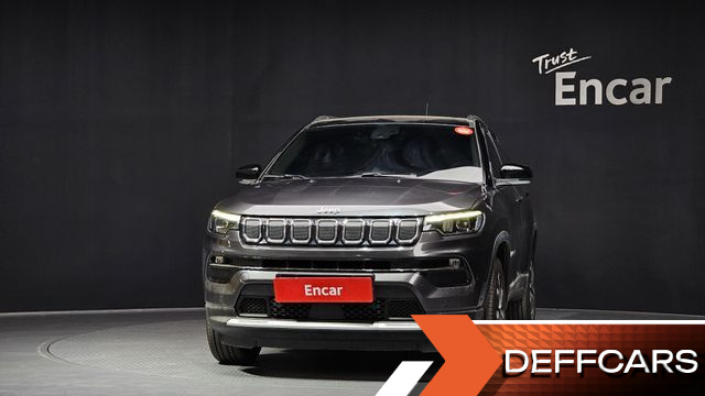 Jeep COMPASS 2.4 Limitied AWD купить на сайте DeffCars
