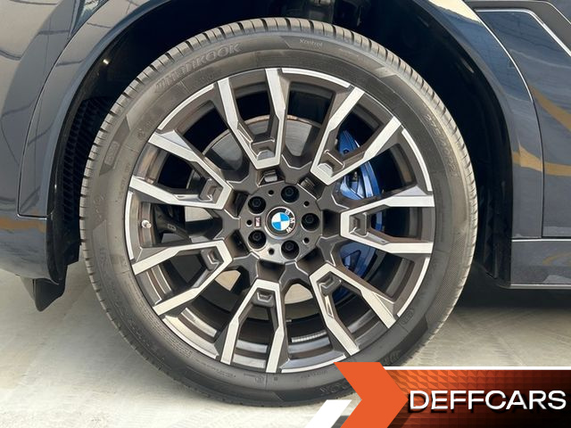 BMW X6 xDrive40i M Sport купить на сайте DeffCars