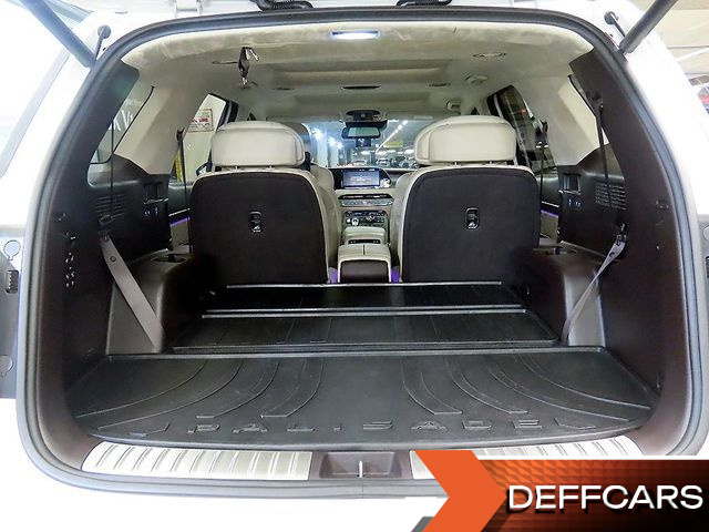 Hyundai PALISADE Gasoline 3.8 2WD VIP купить на сайте DeffCars