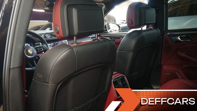 Porsche MACAN 2.9 S купить на сайте DeffCars
