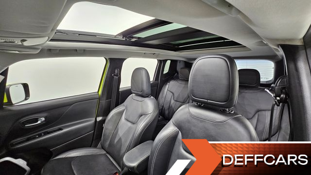 Jeep RENEGADE 2.4 Longitude High купить на сайте DeffCars