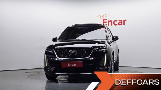 Cadillac XT6 3.6 Sport купить на сайте DeffCars