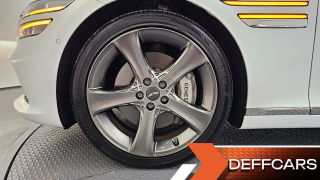 Genesis G80 Gasoline 2.5 Turbo AWD купить на сайте DeffCars