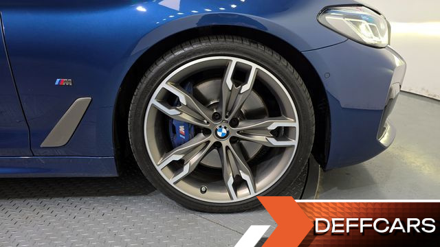 BMW 5-SERIES M550i xDrive купить на сайте DeffCars