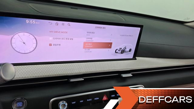Genesis GV80 2.5T Gasoline AWD купить на сайте DeffCars