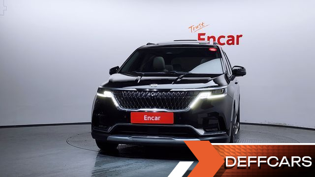 Kia CARNIVAL Gasoline 9-Seater Signature купить на сайте DeffCars