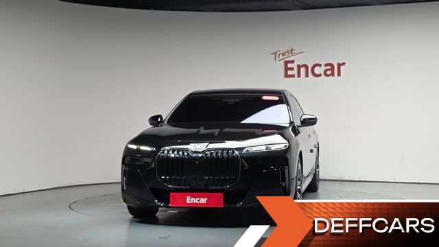 BMW 7-SERIES 740i xDrive M Sport Limited купить на сайте DeffCars