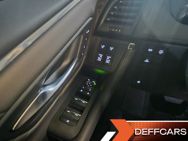 Toyota ALPHARD 2.5 HEV Executive AWD купить на сайте DeffCars