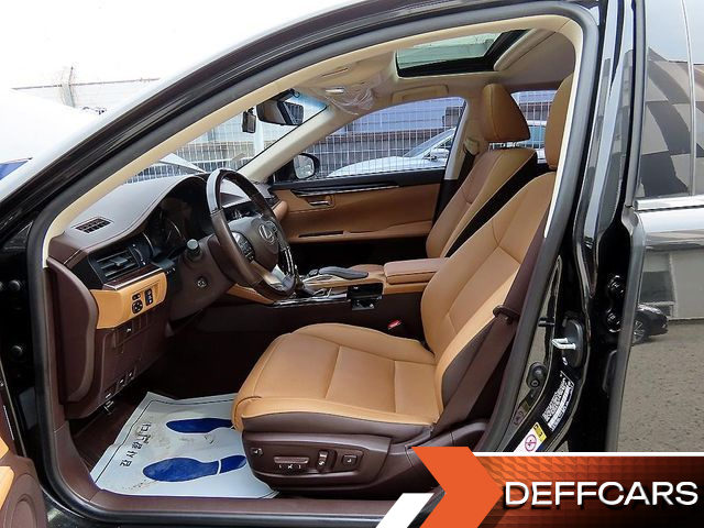 Lexus ES Supreme XV60 купить на сайте DeffCars