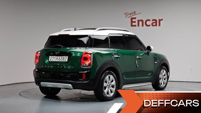 Mini COUNTRYMAN ALL4 2nd купить на сайте DeffCars