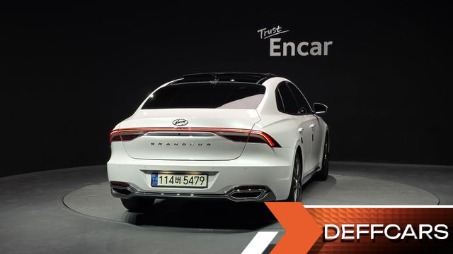 Hyundai GRANDEUR 3.3 Exclusice купить на сайте DeffCars