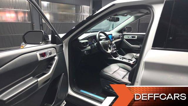 Ford EXPLORER 2.3 LimIted 4WD купить на сайте DeffCars