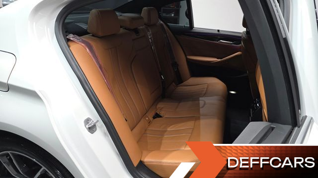 BMW 5-SERIES 520i M Sport купить на сайте DeffCars