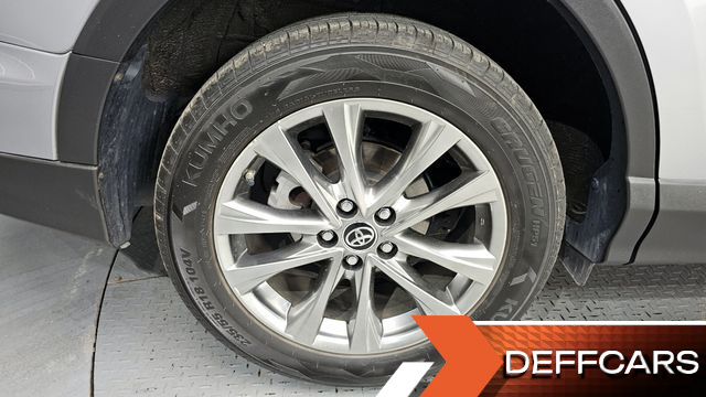 Toyota RAV4 2.5 4WD Hybrid 4th купить на сайте DeffCars