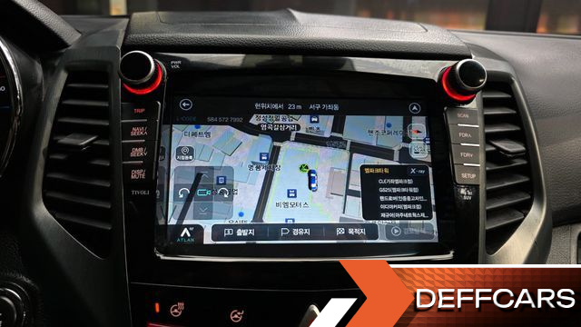 Ssangyong TIBOLI Gear Edition 2WD купить на сайте DeffCars