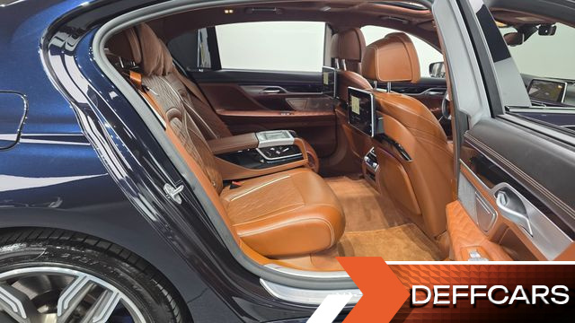 BMW 7-SERIES M760Li xDrive купить на сайте DeffCars