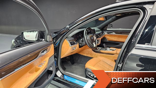 BMW 7-SERIES 740Li xDrive Design Pure Excellence купить на сайте DeffCars