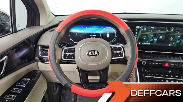 Kia CARNIVAL Gasoline 9-Seater Hi-Limousine Signature купить на сайте DeffCars