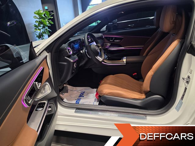 Mercedes CLE-CLASS CLE450 4MATIC Coupe купить на сайте DeffCars
