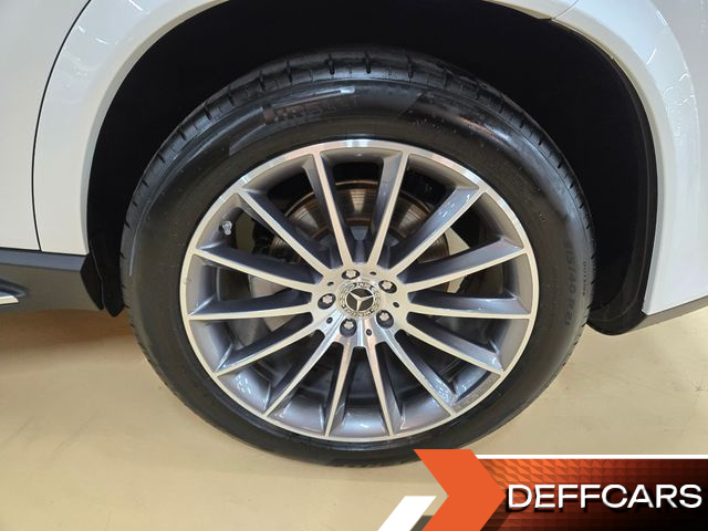 Mercedes GLE-CLASS GLE450 4MATIC купить на сайте DeffCars