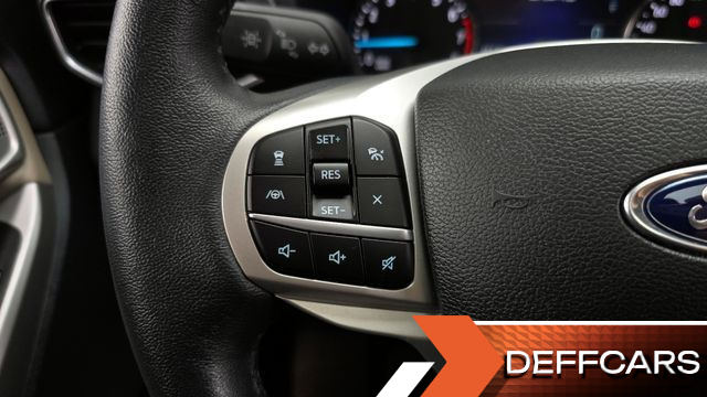 Ford EXPLORER 2.3 LimIted 4WD купить на сайте DeffCars