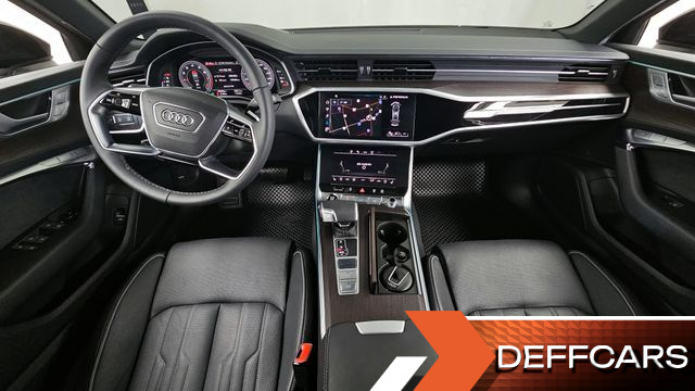 Audi A6 45 TFSI Premium купить на сайте DeffCars