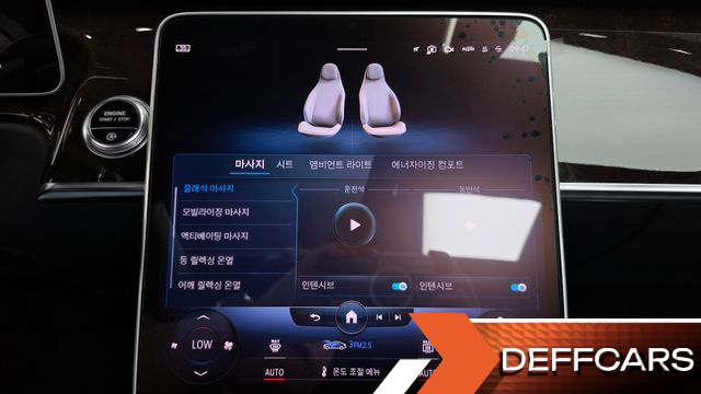 Mercedes S-CLASS S580L 4MATIC купить на сайте DeffCars