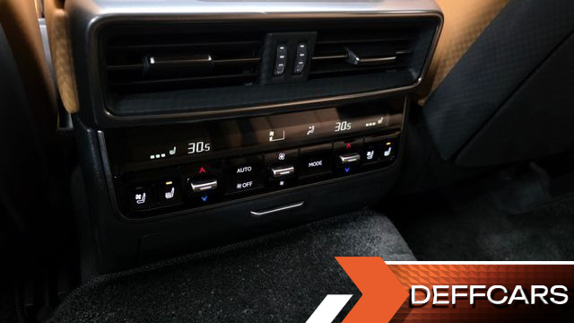 Lexus LX 700h Luxury купить на сайте DeffCars
