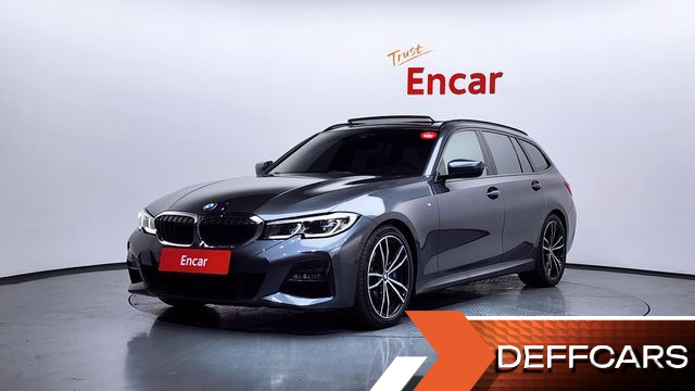 BMW 3-SERIES 320d Touring M Sport купить на сайте DeffCars