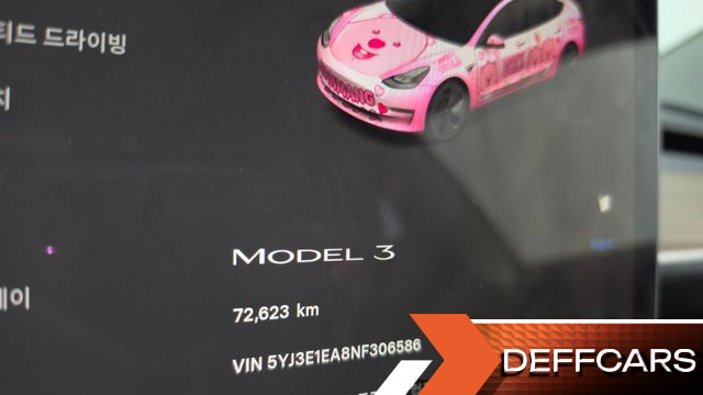 Tesla MODEL 3 RWD купить на сайте DeffCars