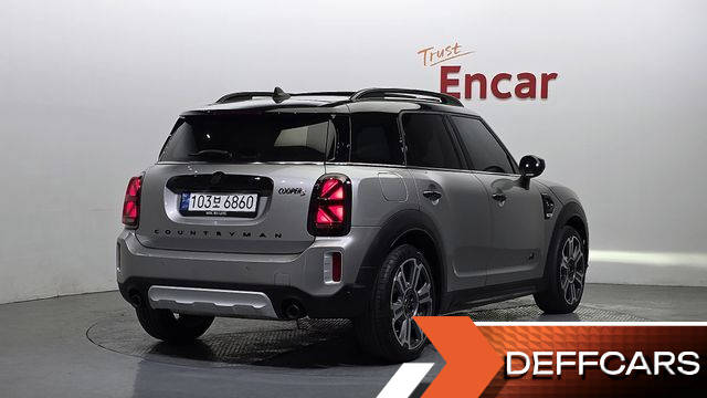 Mini COUNTRYMAN ALL4 Classic Launch Pack 2nd купить на сайте DeffCars