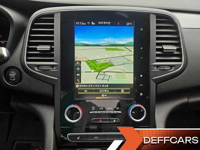 Renault-KoreaSamsung SM6 2.0 LPe SE (Disabled) купить на сайте DeffCars