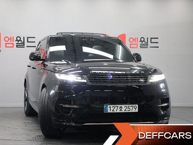 Land Rover RANGE ROVER SPORT D300 HSE Dynamic купить на сайте DeffCars