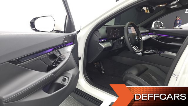 BMW 5-SERIES 520i M Sport купить на сайте DeffCars