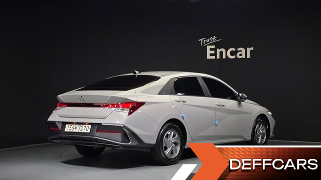 Hyundai AVANTE 1.6 LPi (Rent car) Smart купить на сайте DeffCars
